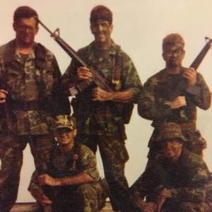 Meet your Posher, Rick